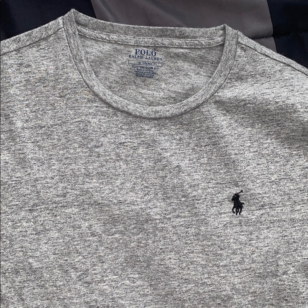 Men’s Slim Fit Polo Tee